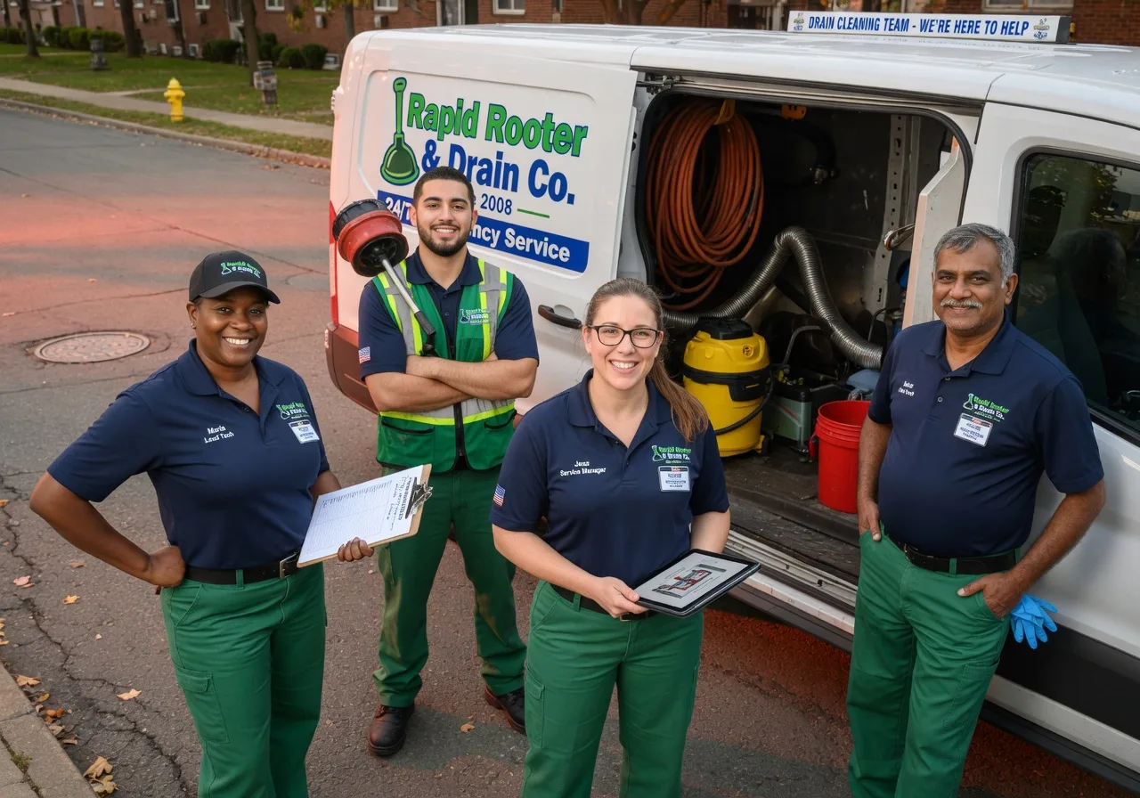 Drain Cleaning company in Ramey, PA